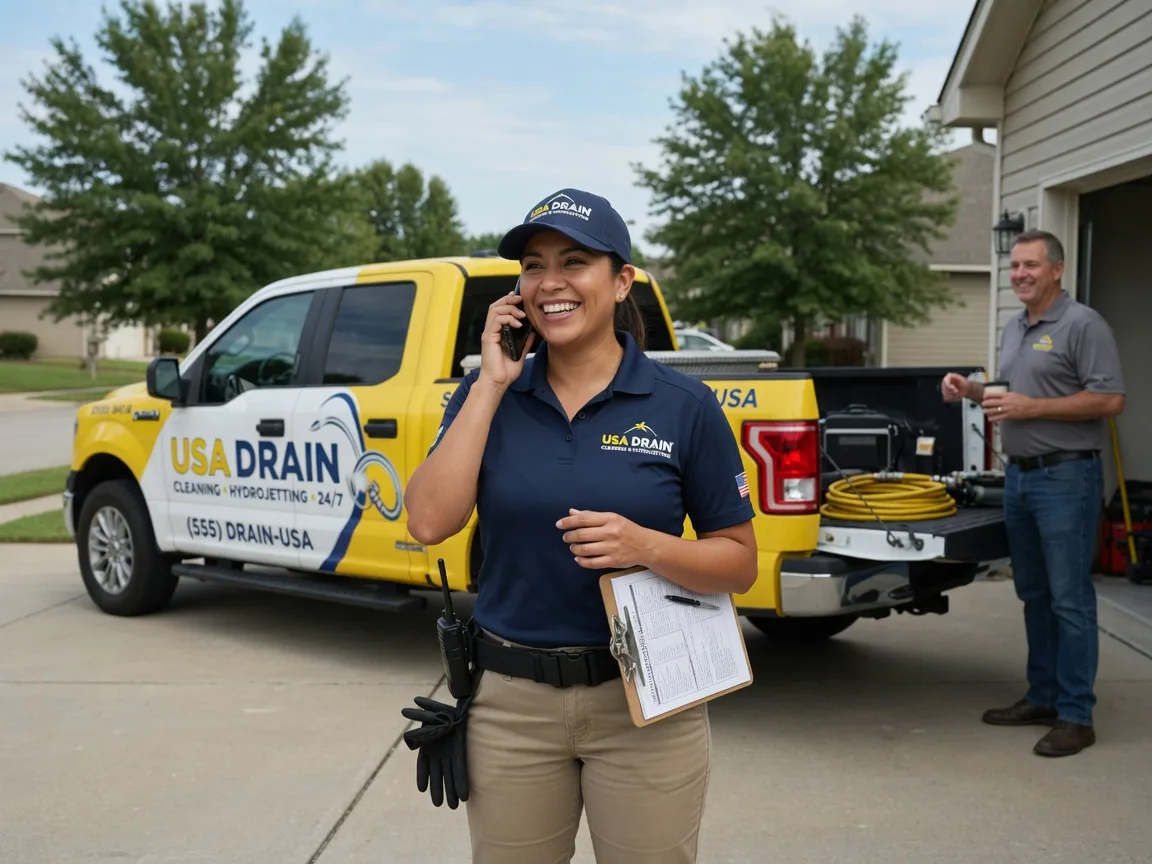 Drain Cleaning Bethalto, IL FAQs